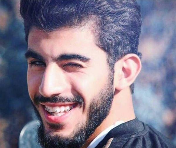 عکس شهید لبنانی احمد مشلب
