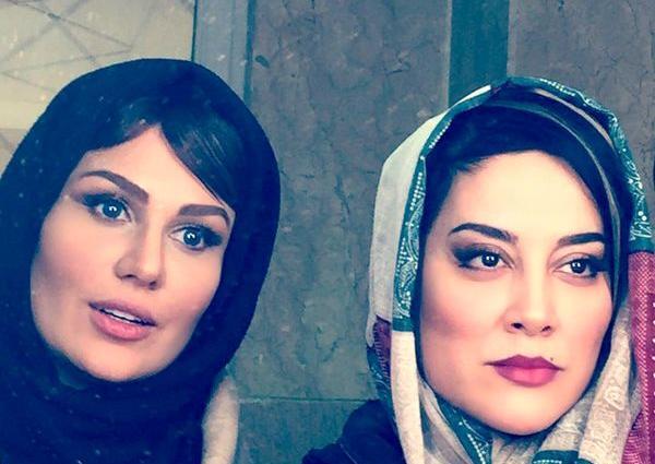 عکس آشا محرابی در سریال
