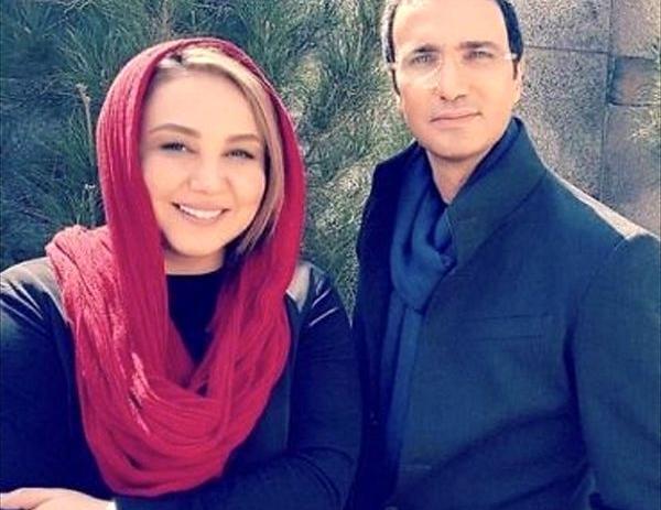 عکس هنرپیشه بهنوش بختیاری