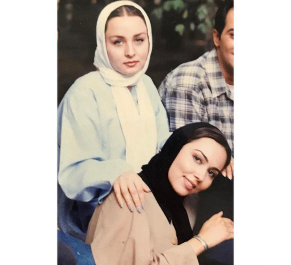عکس های قدیم پرستو صالحی