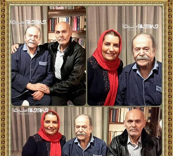 عکسهای جمشید هاشم پور قبل از انقلاب