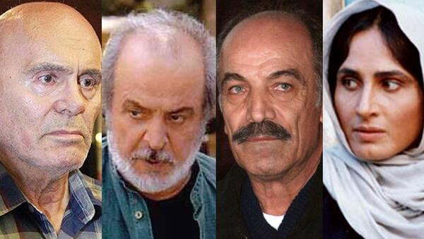عکسهای جمشید هاشم پور قبل از انقلاب