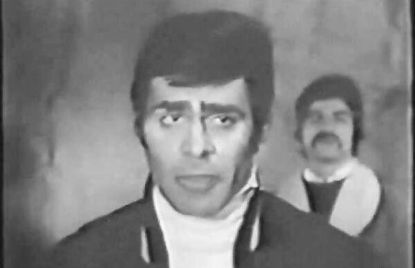 عکسهای جمشید هاشم پور قبل از انقلاب
