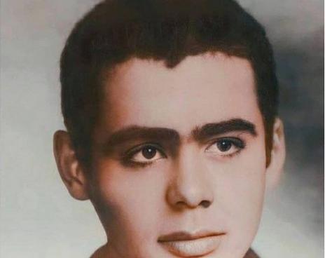 عکسهای جمشید هاشم پور قبل از انقلاب