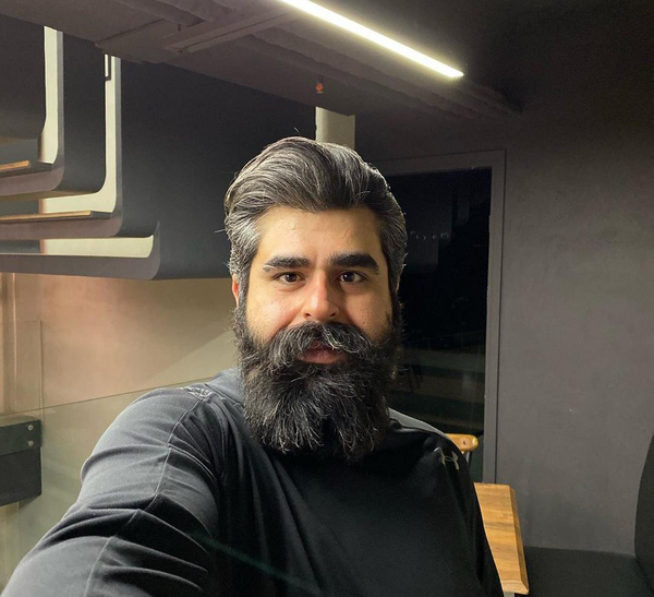 عکس تصاویر جدید امیر نوری