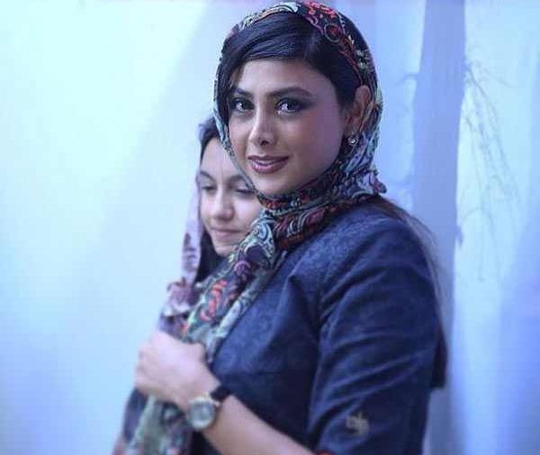 عکس آزاده صمدی خوشگل