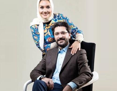 عکس جدید امیر حسین مدرس