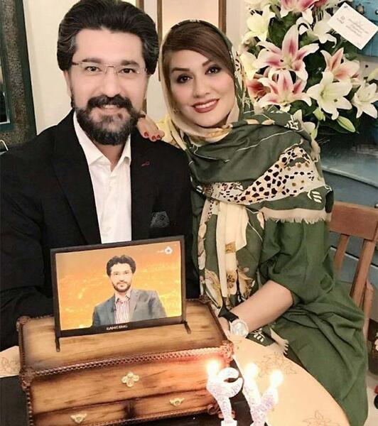 عکس جدید امیر حسین مدرس
