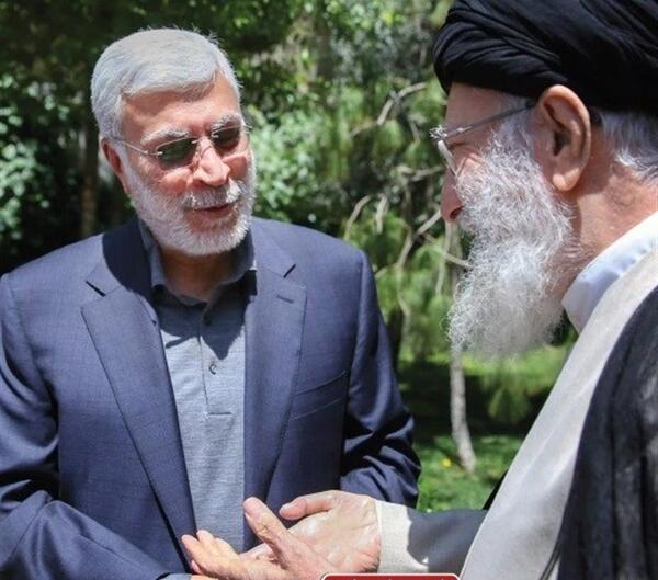 عکس ها ی حاج قاسم سلیمانی