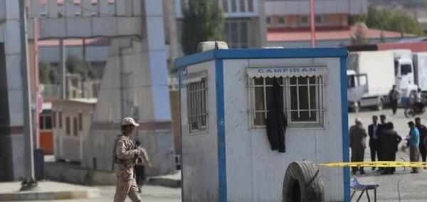عکس مرز باشماق مریوان
