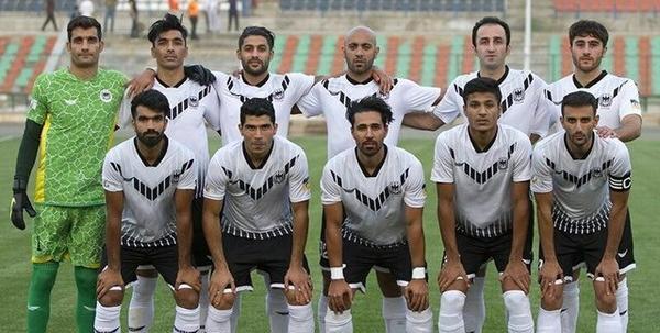 عکس بازیکنان تیم شاهین بوشهر