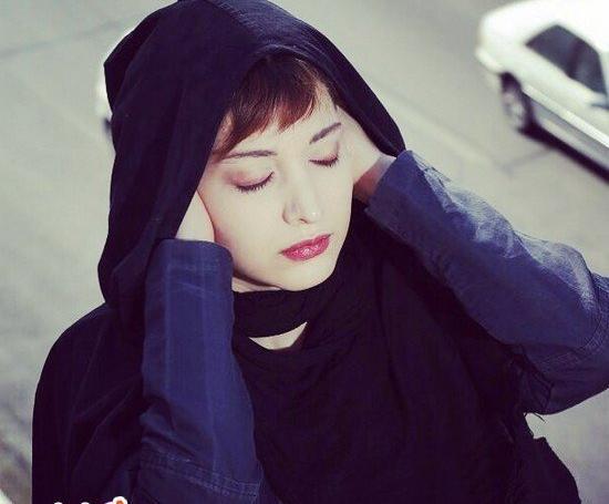 عکس جنجالی روشنک گرامی