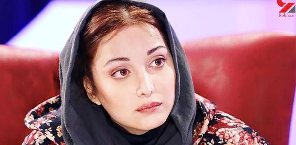عکس جنجالی روشنک گرامی