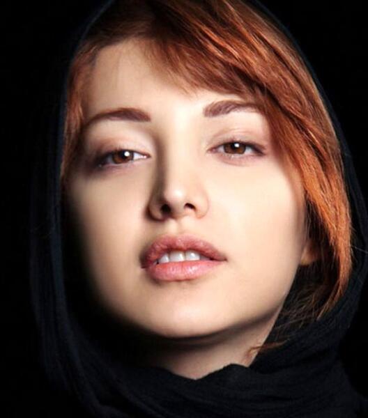 عکس جنجالی روشنک گرامی