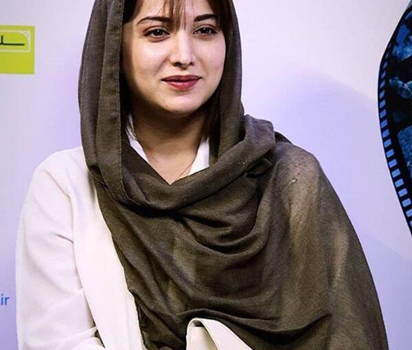 عکس جنجالی روشنک گرامی