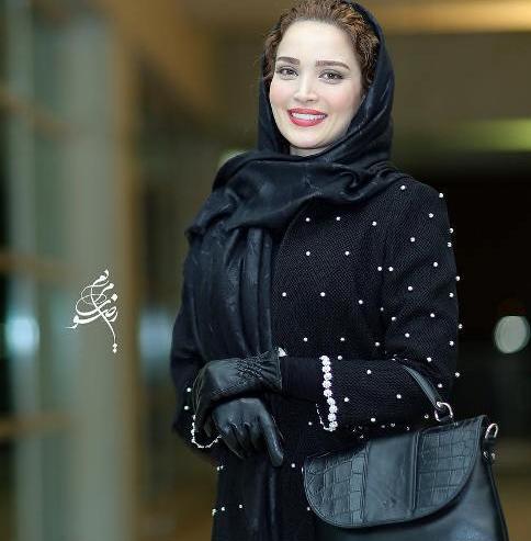 عکس بهنوش طباطبایی در جشنواره فیلم فجر