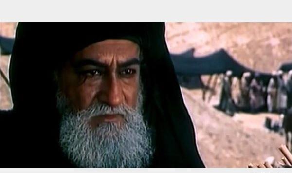 عکس داریوش ارجمند در نقش مالک اشتر