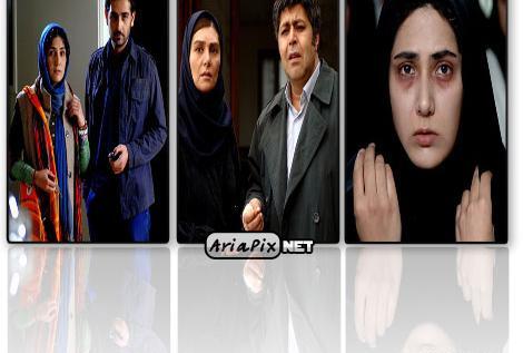 عکس باران کوثری درمن مادر هستم