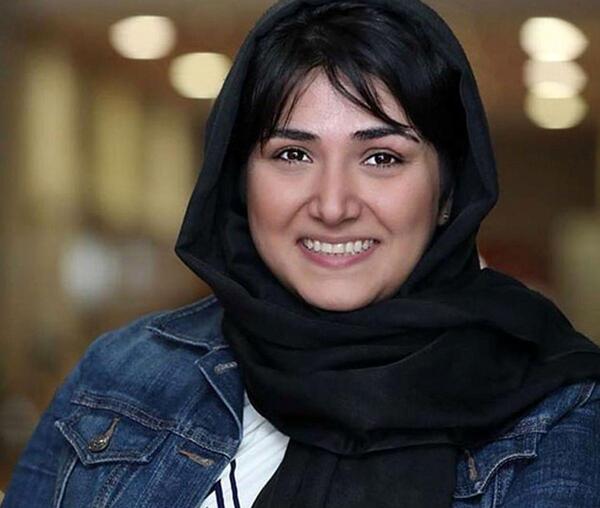 عکس باران کوثری درمن مادر هستم
