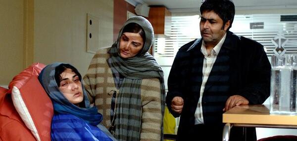عکس باران کوثری درمن مادر هستم