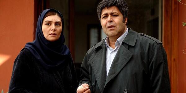 عکس باران کوثری درمن مادر هستم