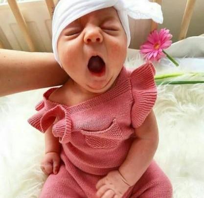 عکس لب نوزاد برای پروفایل