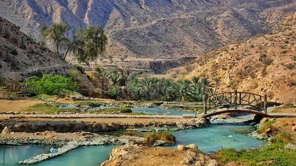 عکس جاهای دیدنی هرمزگان