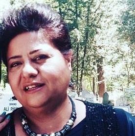عکس های رابعه اسکویی خارج از کشور