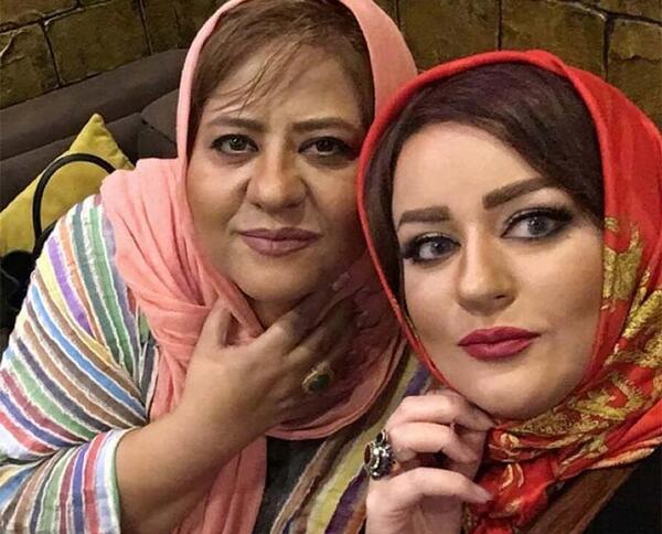 عکس های رابعه اسکویی خارج از کشور