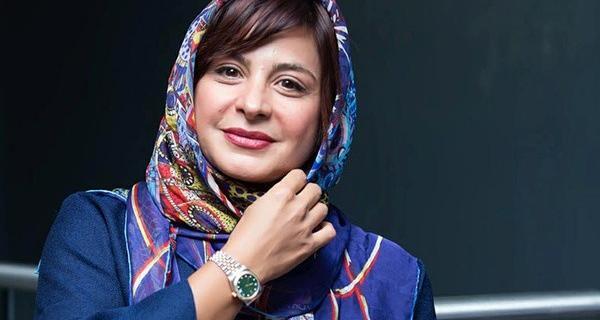 عکس عروسی سیما تیرانداز