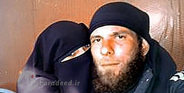 عکس عروس آلمانی