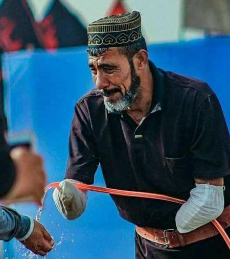 عکسهای خاص اربعین