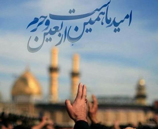 عکسهای خاص اربعین