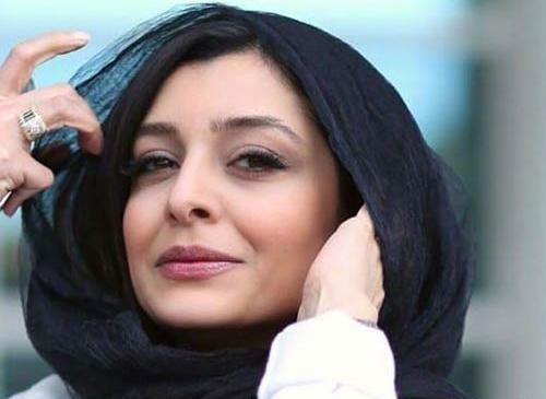 عکس های ساره بیات سریال عاشقانه