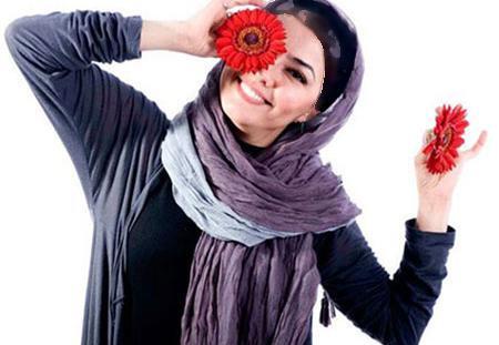 عکس نوجوانی آناهیتا همتی