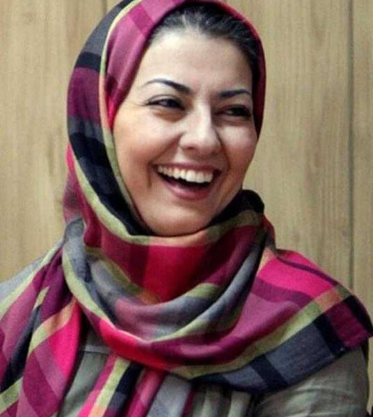 عکس نوجوانی آناهیتا همتی