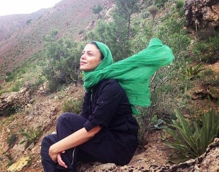 عکس شبنم فرشادجو لو رفته