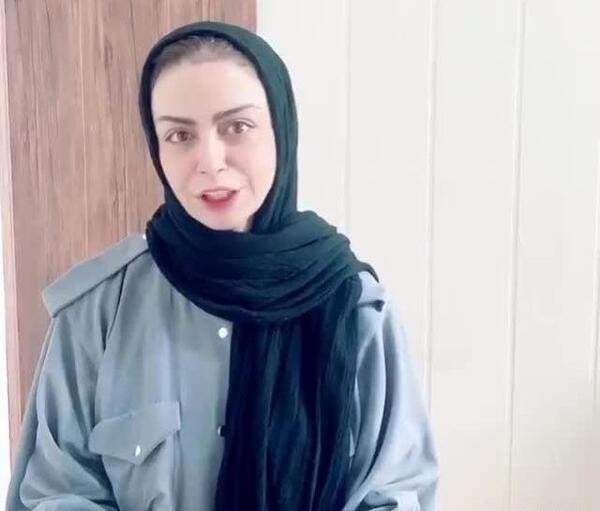 عکس شبنم فرشادجو لو رفته