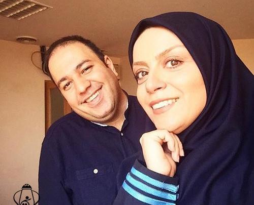 عکس شبنم فرشادجو لو رفته