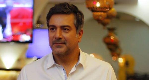 عکس حمید رضا پگاه و برادرش
