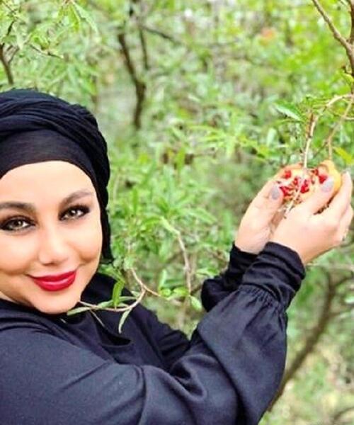 عکس های بی حجاب سوسن پرور