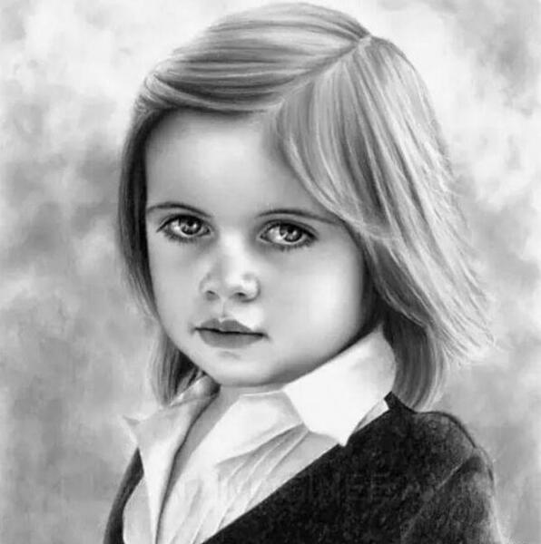 عکس نقاشی سیاه قلم