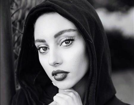 عکس غمگین ترلان پروانه