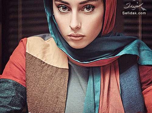 عکس غمگین ترلان پروانه