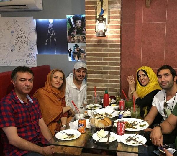 عکس های رستوران سام درخشانی