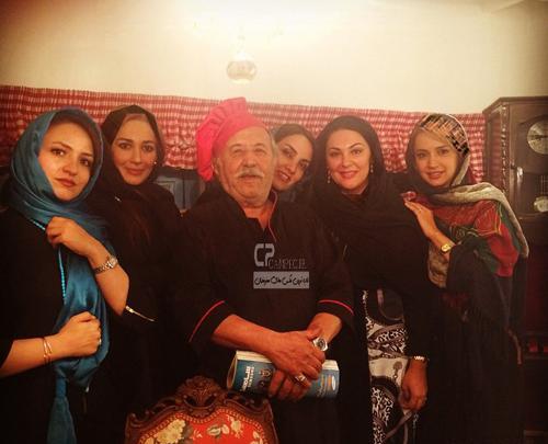 عکس های رستوران سام درخشانی