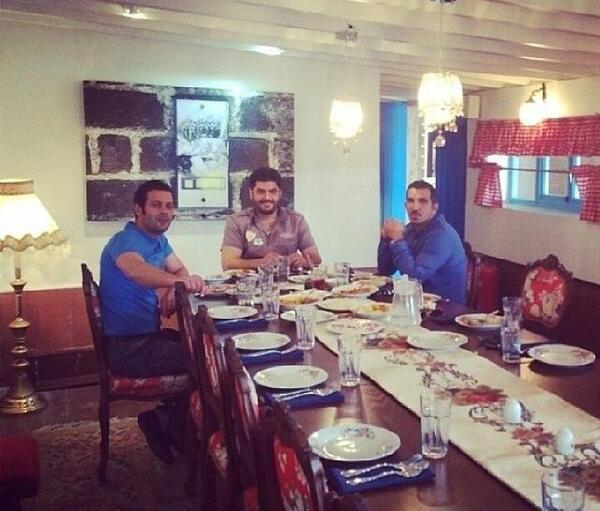 عکس های رستوران سام درخشانی