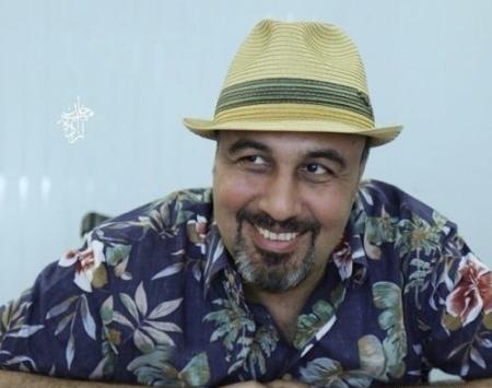 زیباترین عکس رضا عطاران