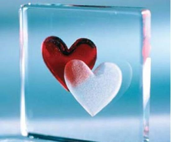 عکس قلب رویای عاشقانه