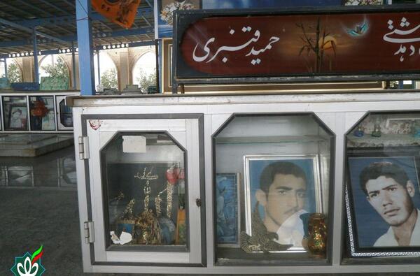 عکسهای حمید قنبری